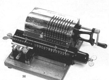 Arithmometer